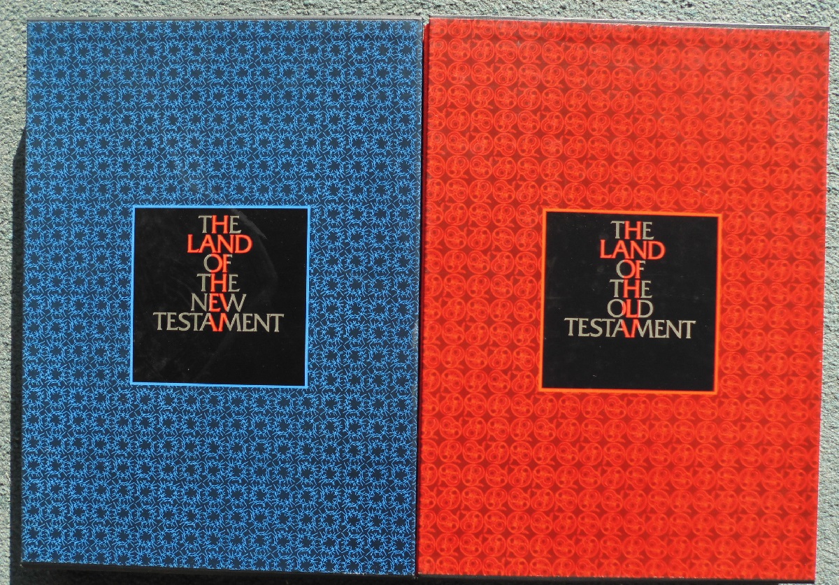 白川義員作品集　新約聖書の世界 白川義員作品集 新約聖書の世界 小学館 大型本 新約聖書の世界 ⁄