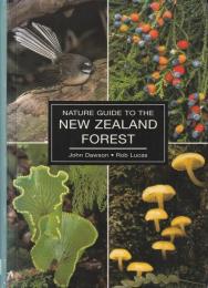 【洋書】The Nature Guide to the New Zealand Forest