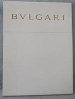 【カタログ】LIFE IN BVLGARI ISSUE 5