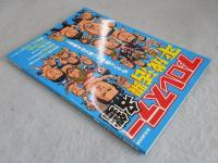 プロレスラー平成活躍名鑑 : ちょっと懐かしい戦士が大集合!!