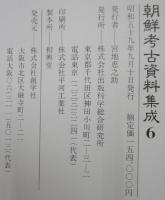 朝鮮考古資料集成