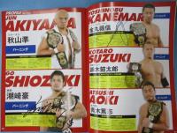 【パンフレット】2013サマーアクション・シリーズ