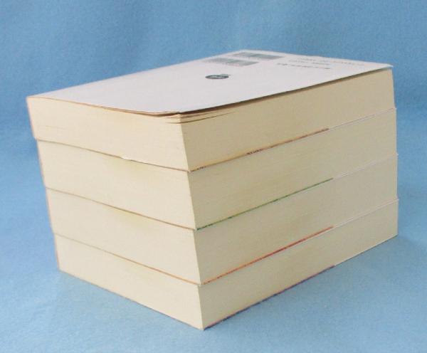 ジャン・クリストフ （全4巻揃） ＜岩波文庫＞(ロマン・ローラン 著