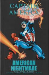 【洋書】CAPTAIN AMERICA ： AMERICAN NIGHTMARE