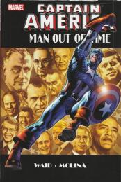 【洋書】CAPTAIN AMERICA : MAN OUT OF TIME