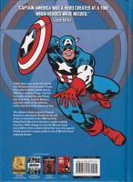 【洋書】Marvel's Captain America: The First 80 Years