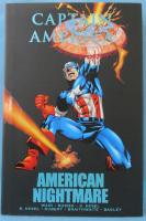 【洋書】CAPTAIN AMERICA ： AMERICAN NIGHTMARE