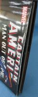 【洋書】CAPTAIN AMERICA : MAN OUT OF TIME
