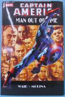 【洋書】CAPTAIN AMERICA : MAN OUT OF TIME