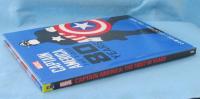 【洋書】Marvel's Captain America: The First 80 Years