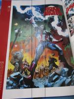 【洋書】Marvel's Captain America: The First 80 Years