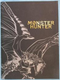 【パンフレット】モンスターハンター MONSTER HUNTER