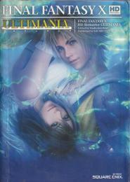 ファイナルファンタジー10 HDリマスターアルティマニア = FINAL FANTASY 10 HD Remaster ULTIMANIA