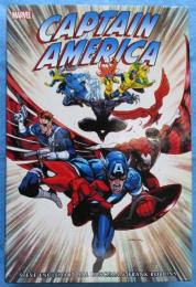 【洋書】Captain America Omnibus Vol.3