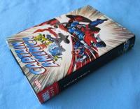 【洋書】Captain America Omnibus Vol.3