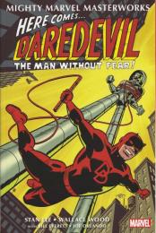 【洋書】Mighty Marvel Masterworks: Daredevil Vol. 1: While the City Sleeps