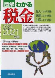 図解わかる税金 : 収入にかかる税金財産にかかる税金生活にかかる税金