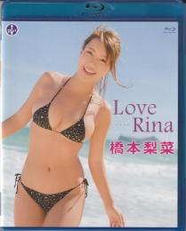 【Blu-ray】橋本梨菜 LoveRina