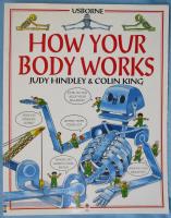 【洋書】How Your Body Works