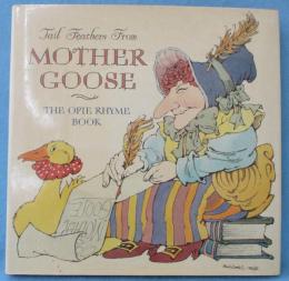 【洋書】Tail Feathers From Mother Goose