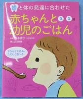 歯と体の発達に合わせた赤ちゃんと幼児のごはん