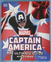 【洋書】Captain America Ultimate Guide New Edition