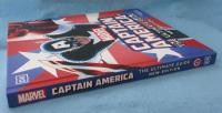 【洋書】Captain America Ultimate Guide New Edition