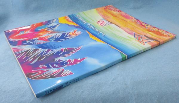 図録】JENNIFER MARKES ジェニファー・マークス / 古本、中古本、古