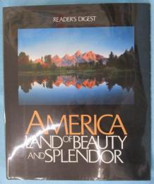 【洋書】America: Land of Beauty and Splendor