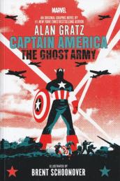 【洋書・アメコミ】Captain America: The Ghost Army