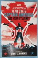 【洋書・アメコミ】Captain America: The Ghost Army