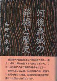 河後森城の発掘と歴史