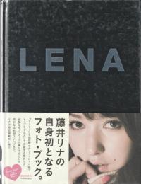 Lena : 1st photo book Lena Fujii