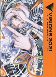 VISIONS 2021 ILLUSTRATORS BOOK