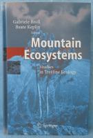 【洋書】Mountain Ecosystems: Studies in Treeline Ecology
