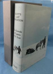 【洋書】SCOTT'S LAST EXPEDITION