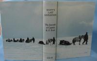 【洋書】SCOTT'S LAST EXPEDITION