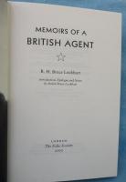 【洋書】Memoirs Of A British Agent