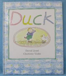 【洋書絵本】Duck