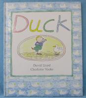 【洋書絵本】Duck