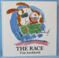 【洋書絵本】The Race