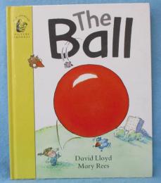 【洋書絵本】The Ball