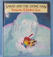 【洋書絵本】Sarah and the Stone Man