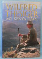 【洋書】My Kenya Days