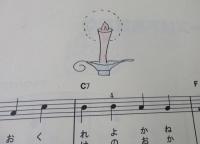 ピアノで弾こう サンタが町にやって来る （クリスマスソング集）