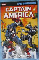 CAPTAIN AMERICA EPIC COLLECTION: THE BLOODSTONE HUNT