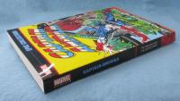 CAPTAIN AMERICA EPIC COLLECTION: THE MAN WHO SOLD THE UNITED STATES