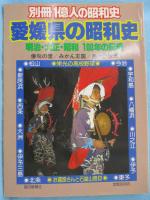愛媛県の昭和史 : 明治・大正・昭和100年の記録