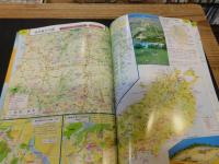 「地図で訪ねる歴史の舞台 　日本　平成１８年　四訂版」