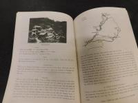 「Ehime　with your own feet」　a hiking guide to Ehime prefecture 　えぴっく　Special issue